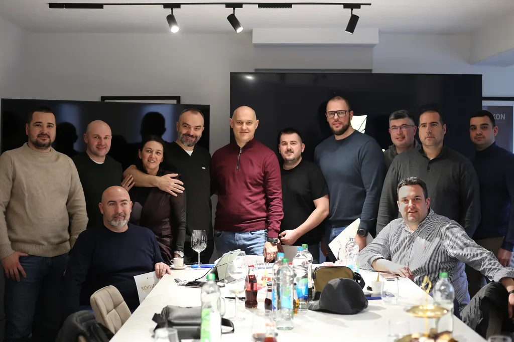 Aurum Dental Centar Kurs dr. Dusan Miljus